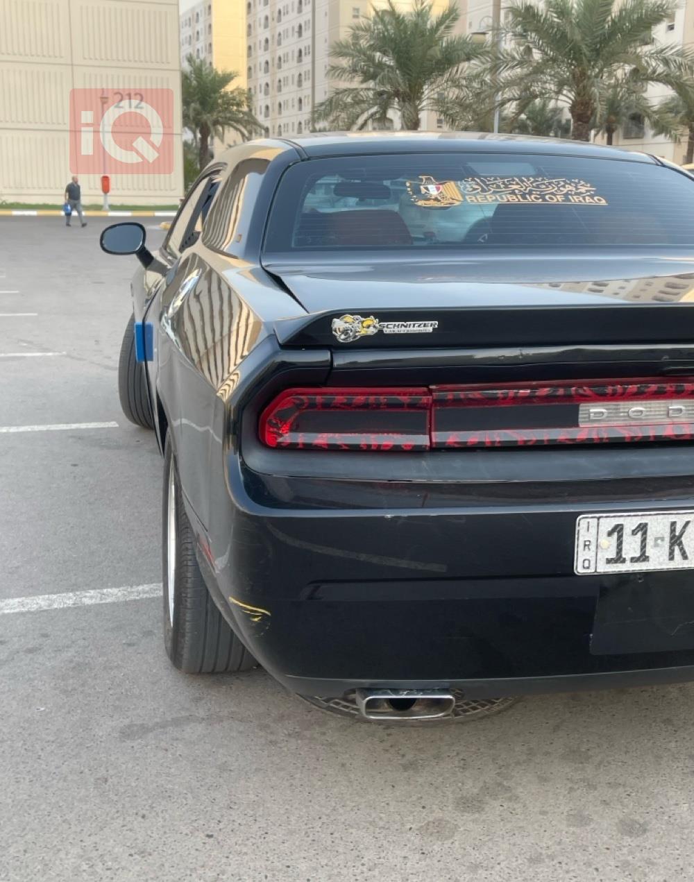 Dodge Challenger